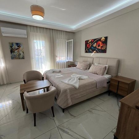 Hasanbey Apart Otel เบเลก ภายนอก รูปภาพ